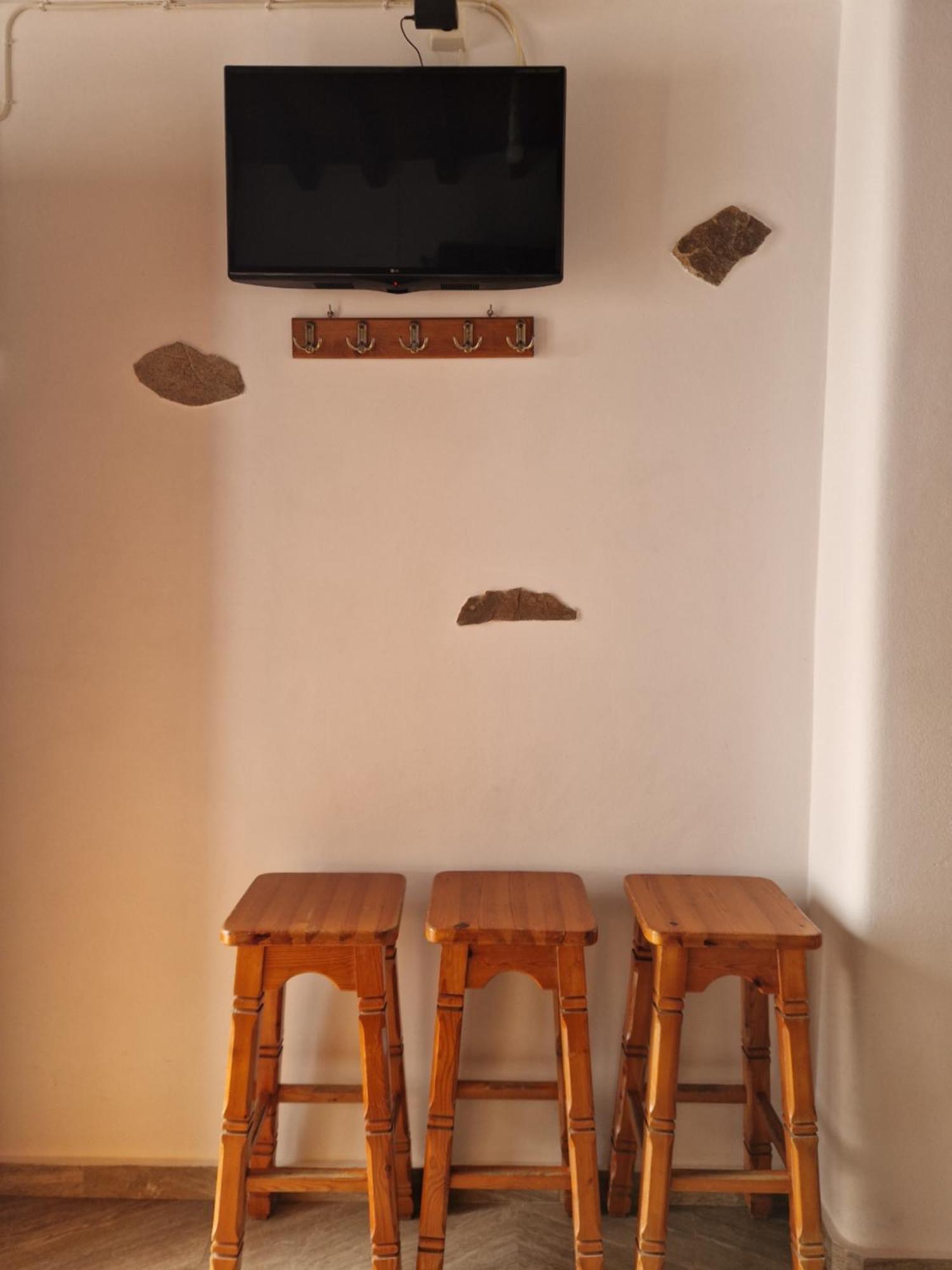 Bright & Relaxing Loft With Attic Room In The Heart Of Mykonos City Mykonos Town Exteriér fotografie