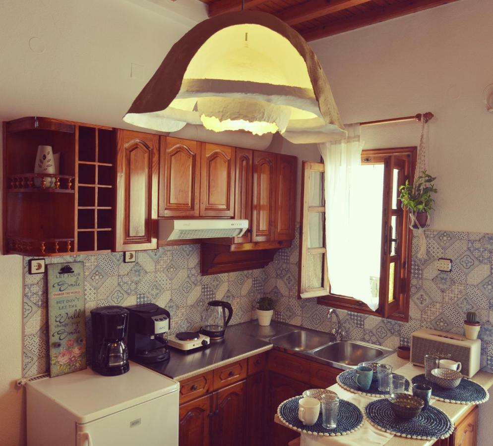 Bright & Relaxing Loft With Attic Room In The Heart Of Mykonos City Mykonos Town Exteriér fotografie